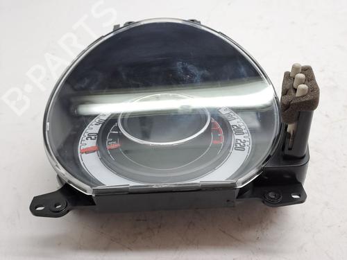 Instrument cluster FIAT 500 (312_) 1.2 (312AXA1A) | BP23942449C47 