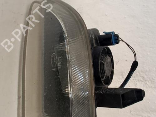 Used Left front fog light Left front fog light OPEL ZAFIRA A MPV (T98) 1.8 16V (F75) (125 hp) 33768617 33768617