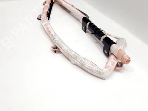 Right curtain airbag KIA NIRO I (DE) 1.6 GDI Hybrid | BP31011875C12