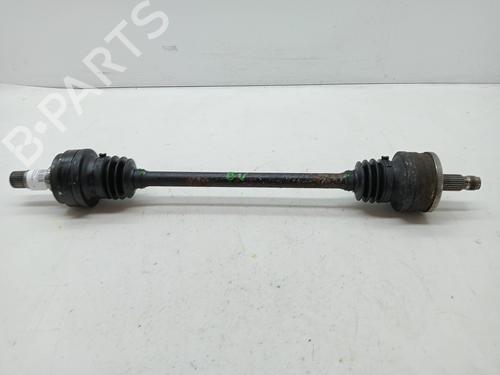 Used Left rear driveshaft MERCEDES-BENZ C-CLASS (W203) C 200 CDI (203.004) (116 hp) 23357528