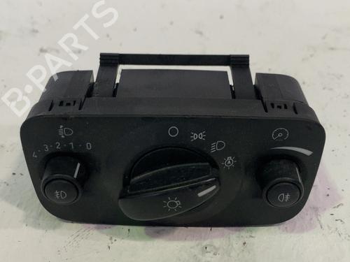 Used Headlight switch Headlight switch FORD MONDEO IV (BA7) 2.0 TDCi (140 hp) 33772810 33772810