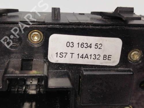 Left front window switch FORD MONDEO III (B5Y) 2.0 16V DI / TDDi / TDCi | BP23649704I27 