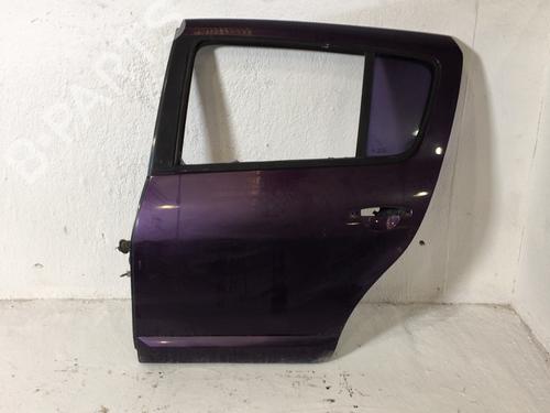 Used Left rear door Left rear door DACIA SANDERO 1.5 dCi (86 hp) 39741985 39741985