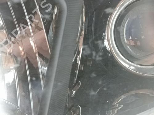 Right headlight HYUNDAI ix35 (LM, EL, ELH) 1.7 CRDi | BP24444917C29 