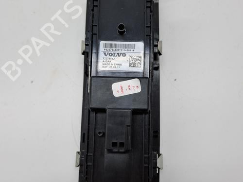 Left front window switch VOLVO XC40 (536) T5 Plug-in Hybrid | BP26654542I27 