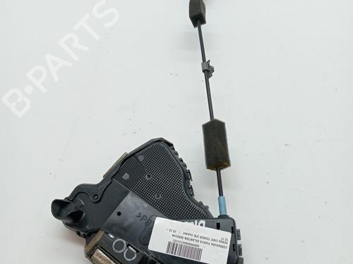 Used Front right lock HONDA CIVIC IX (FK) 1.6 i-DTEC (FK3) (120 hp) 23343169