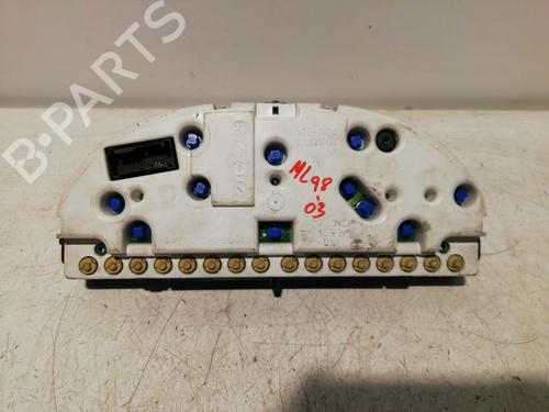 Instrument cluster MERCEDES-BENZ M-CLASS (W163) ML 270 CDI (163.113) | BP25915682C47 