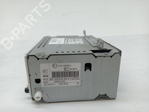 Radio FORD FOCUS III 1.6 TDCi | BP23976222E6