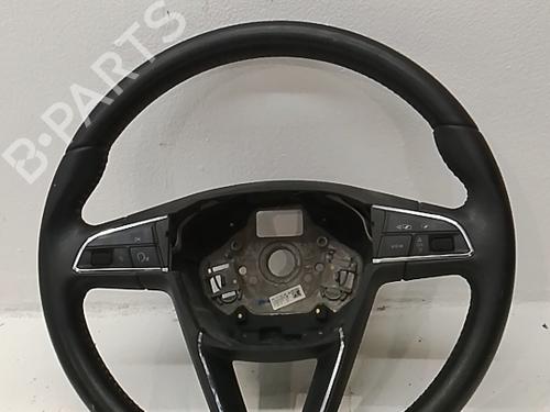 Used Steering wheel Steering wheel SEAT ARONA (KJ7, KJP) 1.0 TSI (116 hp) 40548911 40548911