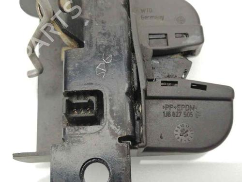 Used Tailgate lock VW GOLF IV (1J1) 1.9 TDI (101 hp) 25255142
