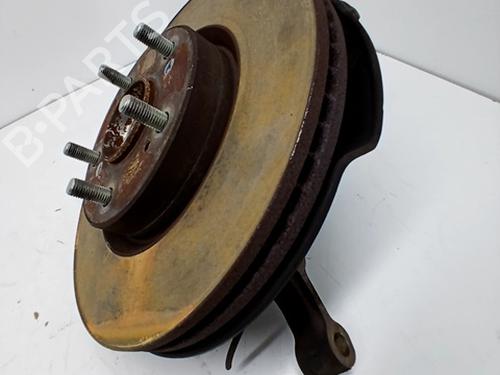 Right front steering knuckle HONDA CIVIC IX (FK) 1.4 i-VTEC (FK1) | BP29990773M26 