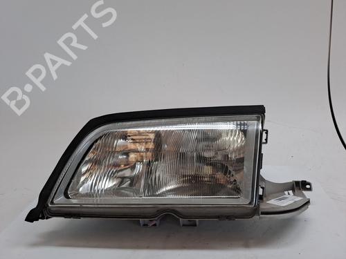 Used Left headlight MERCEDES-BENZ C-CLASS (W202) C 250 Turbo-D (202.128) (150 hp) 23943018