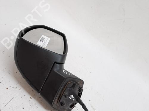 Used Right mirror RENAULT MEGANE II Saloon (LM0/1_) 1.5 dCi (LM0F, LM0T, LM2B) (82 hp) 28037320