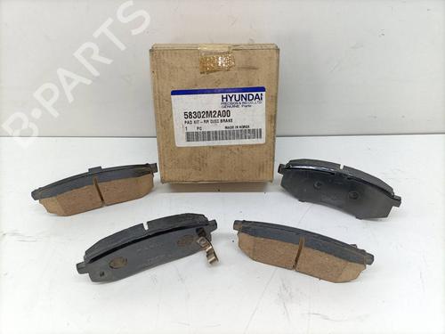 Andre MITSUBISHI PAJERO PININ I (H6_W, H7_W) 1.8 GDI (H66W, H76W) | BP25989063O1