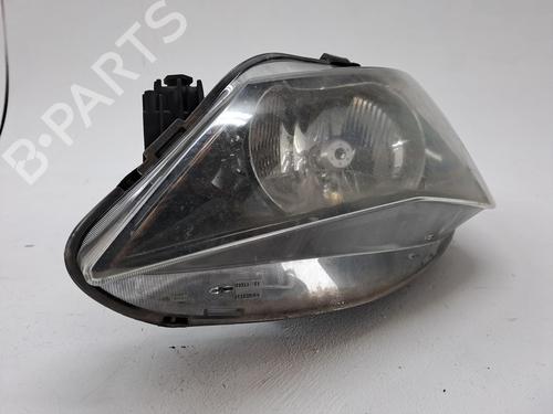 Left headlight SEAT IBIZA IV (6J5, 6P1) 1.6 TDI | BP24821143C28 