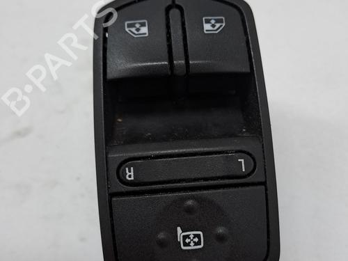 Used Left front window switch OPEL CORSA E (X15) 1.4 (08, 68) (90 hp) 24586874