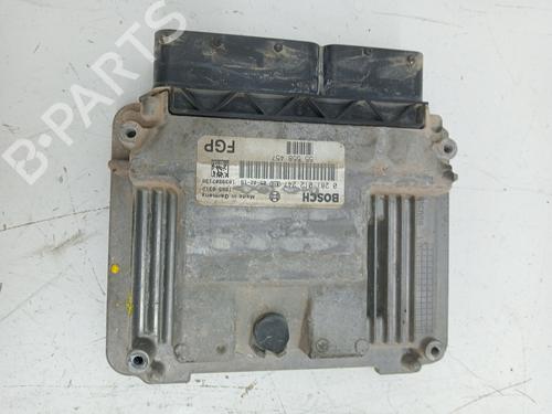 Engine control unit (ECU) SAAB 9-3 (YS3F, E79, D79, D75) 1.9 TiD | BP23373208M57 