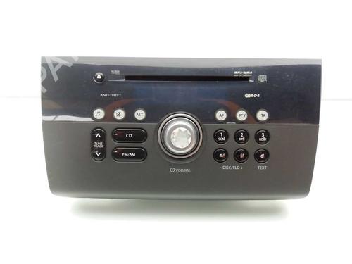 Sistema audio SUZUKI SWIFT III (MZ, EZ) 1.3 (RS413, ZC11S) (92 hp) 25483046