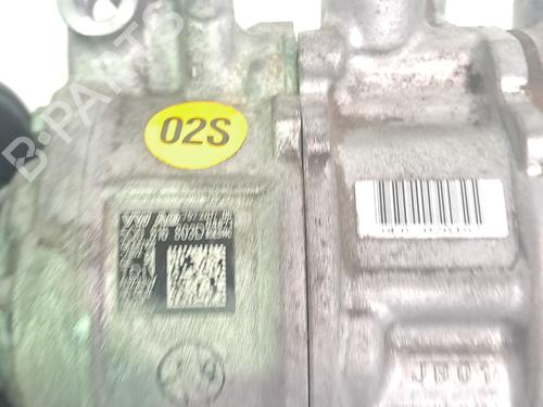 AC compressor VW PASSAT B8 (3G2, CB2) 1.4 TSI | BP28179560M34 