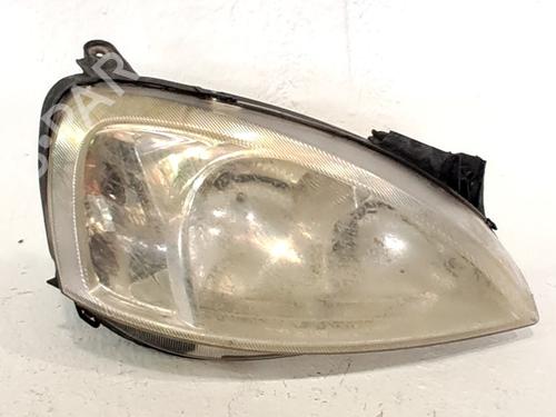 Used Right headlight Right headlight OPEL COMBO Box Body/MPV 1.7 CDTI 16V (101 hp) 34154410 34154410