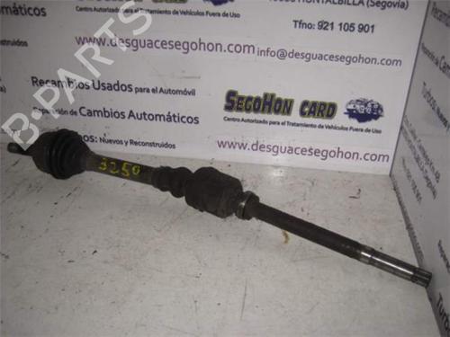 Used Right front driveshaft CITROËN XSARA (N1) 2.0 HDi 90 (90 hp) 26538890