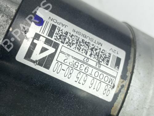 Startmotor CITROËN DS4 (NX_) 1.6 HDi 90 | BP24444801M8 