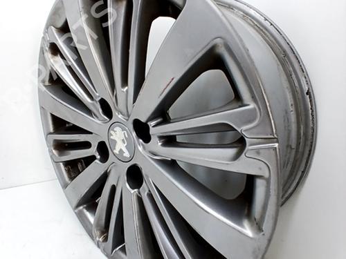 Rim PEUGEOT 208 Hatchback Van (CR_) 1.6 Blue HDi 100 | BP29991716C45 