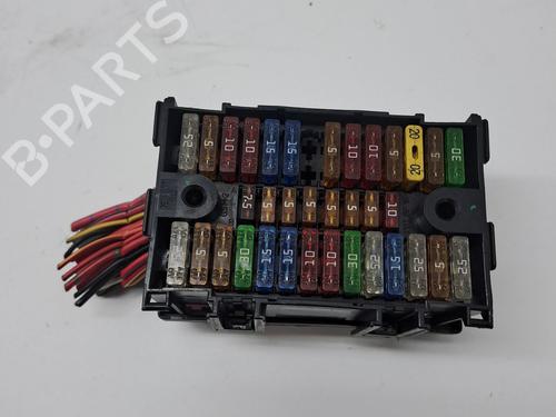 Used Fuse box VW TRANSPORTER T5 Van (7HA, 7HH, 7EA, 7EH) 2.5 TDI (130 hp) 23375004