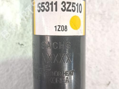 Right rear shock absorber HYUNDAI i40 I CW (VF) 1.7 CRDi | BP24240200M19 