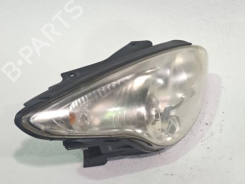 Right headlight HYUNDAI i30 (FD) 1.6 CRDi | BP25844817C29 