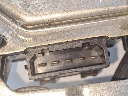 Rear wiper motor VW TRANSPORTER T5 Van (7HA, 7HH, 7EA, 7EH) 2.5 TDI | BP23374991M102 