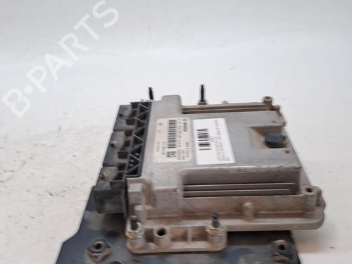 Engine control unit (ECU) RENAULT KANGOO / GRAND KANGOO II (KW0/1_) 1.5 dCi 90 (KW18) | BP27292973M57 