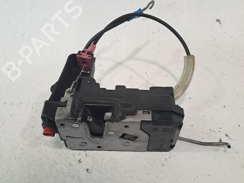Rear right lock OPEL ZAFIRA / ZAFIRA FAMILY B (A05) 1.7 CDTI (M75) | BP24189212C99 