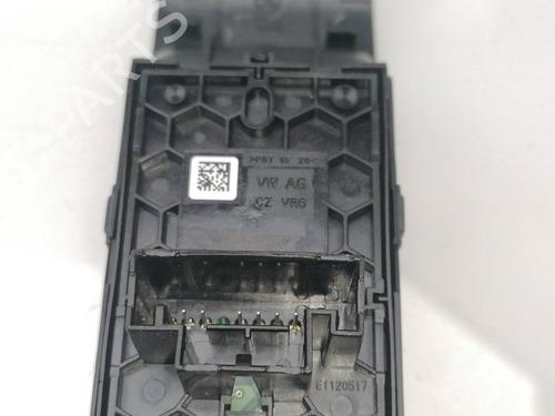 Left front window switch SKODA FABIA III (NJ3) 1.0 TSI | BP23940048I27 