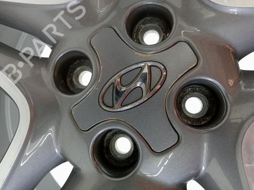 Rim HYUNDAI i20 III (BC3, BI3) 1.0 T-GDI | BP24925891C45 