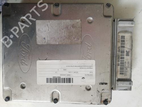 Used Engine control unit (ECU) FORD FOCUS I (DAW, DBW) 1.6 16V (100 hp) 25456757