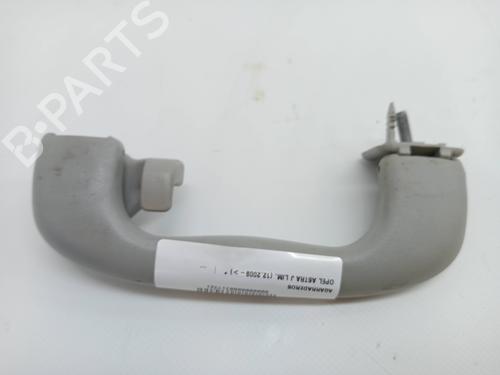 Used Interior roof handle OPEL ASTRA J (P10) 1.7 CDTI (68) (125 hp) 23341865