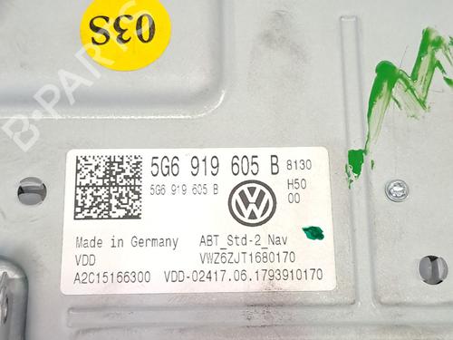 Multifunctionele display VW PASSAT B8 (3G2, CB2) 1.4 TSI | BP28108690C48 