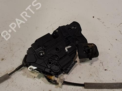 Front left lock SKODA RAPID Spaceback (NH1) 1.6 TDI | BP35968032C98 - Image 2