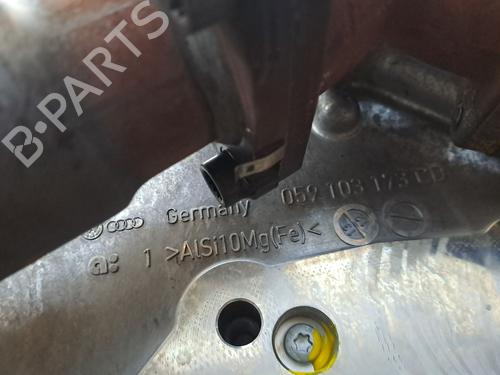 Engine AUDI A7 Sportback (4GA, 4GF) 3.0 TDI quattro | BP23369344M1 