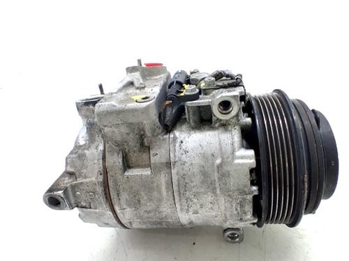 Used AC compressor MERCEDES-BENZ E-CLASS (W210) E 200 CDI (210.007) (116 hp) 31580563