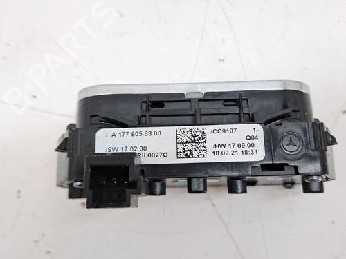 Electronic module MERCEDES-BENZ A-CLASS (W177) A 180 d (177.003) | BP26951071M83
