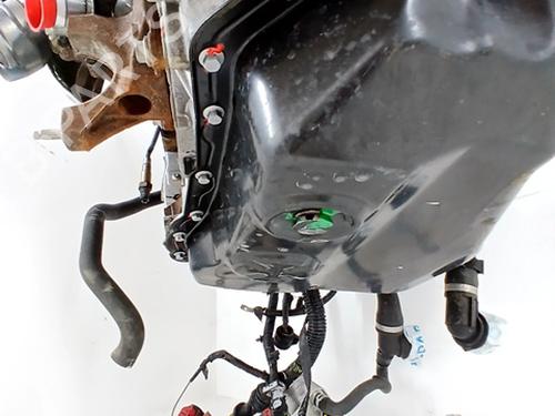Engine FORD KUGA I 2.0 TDCi | BP29991213M1