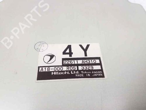 Engine control unit (ECU) SUBARU IMPREZA Saloon (GD) 2.0 i AWD (GD9) | BP23384227M57 