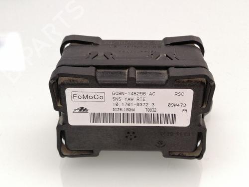 Electronic module LAND ROVER FREELANDER 2 (L359) 2.2 TD4 4x4 | BP26706810M83 