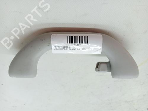 Håndtag i tag VW PASSAT B6 (3C2) 2.0 TDI 16V (140 hp) 23356979