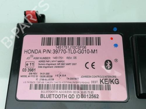 Electronic module HONDA ACCORD VIII (CU) 2.0 i (CU1) | BP23651106M83 