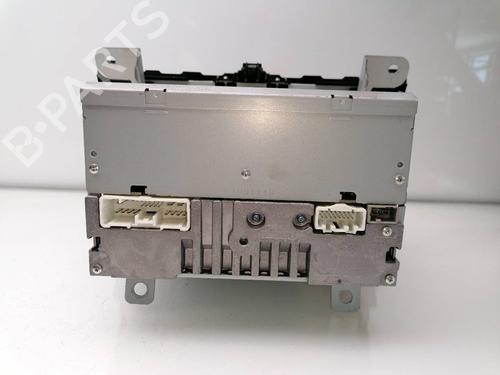 Used Radio MAZDA 6 Hatchback (GH) 2.2 D (GH10) (129 hp) 23938827