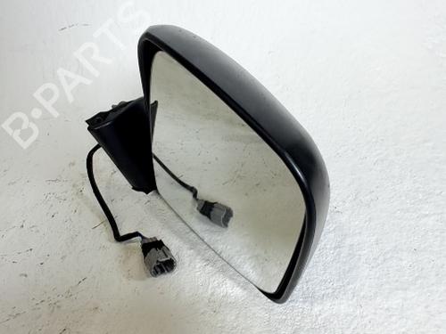 Right mirror NISSAN NV200 Van 1.5 dCi 85 (M20, M20N, M20M) | BP29992265C27