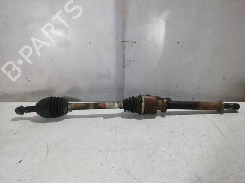 Used Right front driveshaft RENAULT CLIO III (BR0/1, CR0/1) 1.5 dCi (C/BR0G, C/BR1G) (68 hp) 25988803